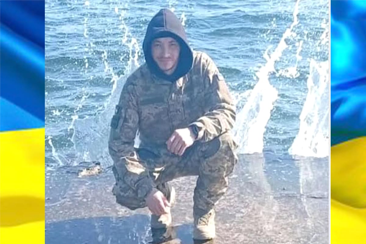 Биков Максим Володимирович