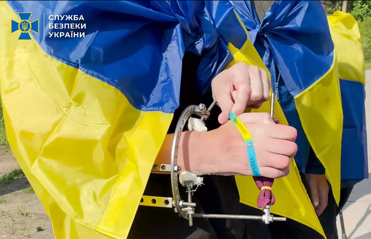 На Батьківщине