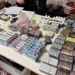 В Украине разоблачили и ликвидировали подпольное производство анаболических стероидов
