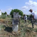 Захищають не лише територію, але й історію