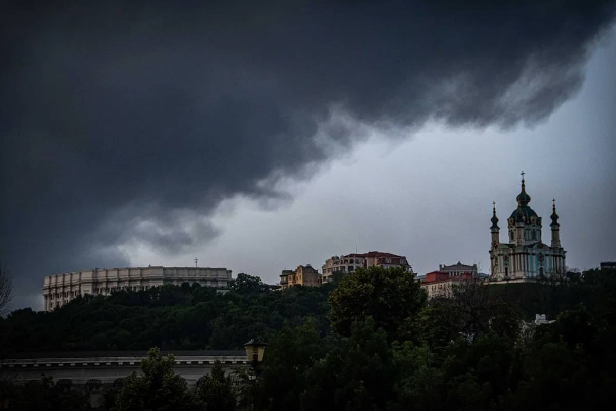 Ранок 10.06.25 у Києві