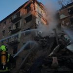 Кількість загиблих внаслідок російської атаки у Києві зросла до п’яти, 19 постраждалих