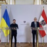 Президент Австрії закликав Росію розпочати чесні переговори про мир