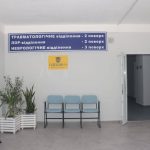 В Арцизькій лікарні запрацювала оновлена травматологія