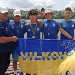 Юні веслувальники з Вилково вибороли медалі на Всеукраїнських змаганнях