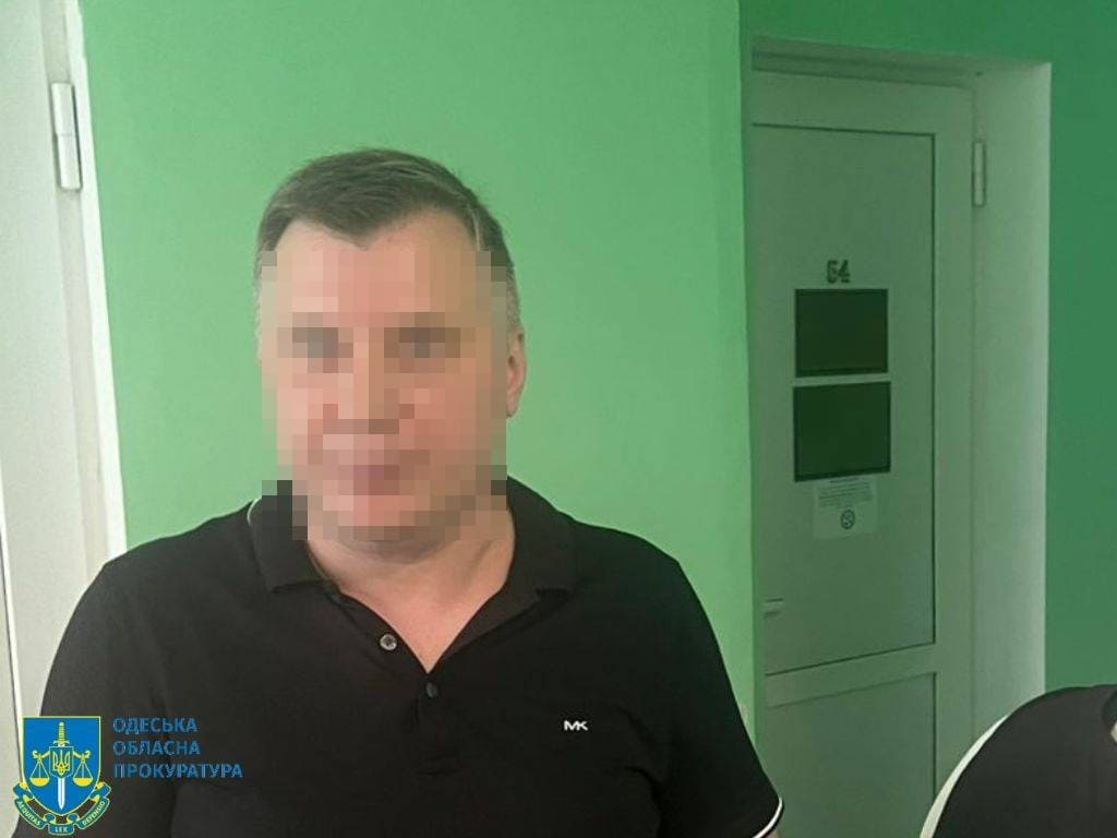 В Одесі викрили головного лікаря