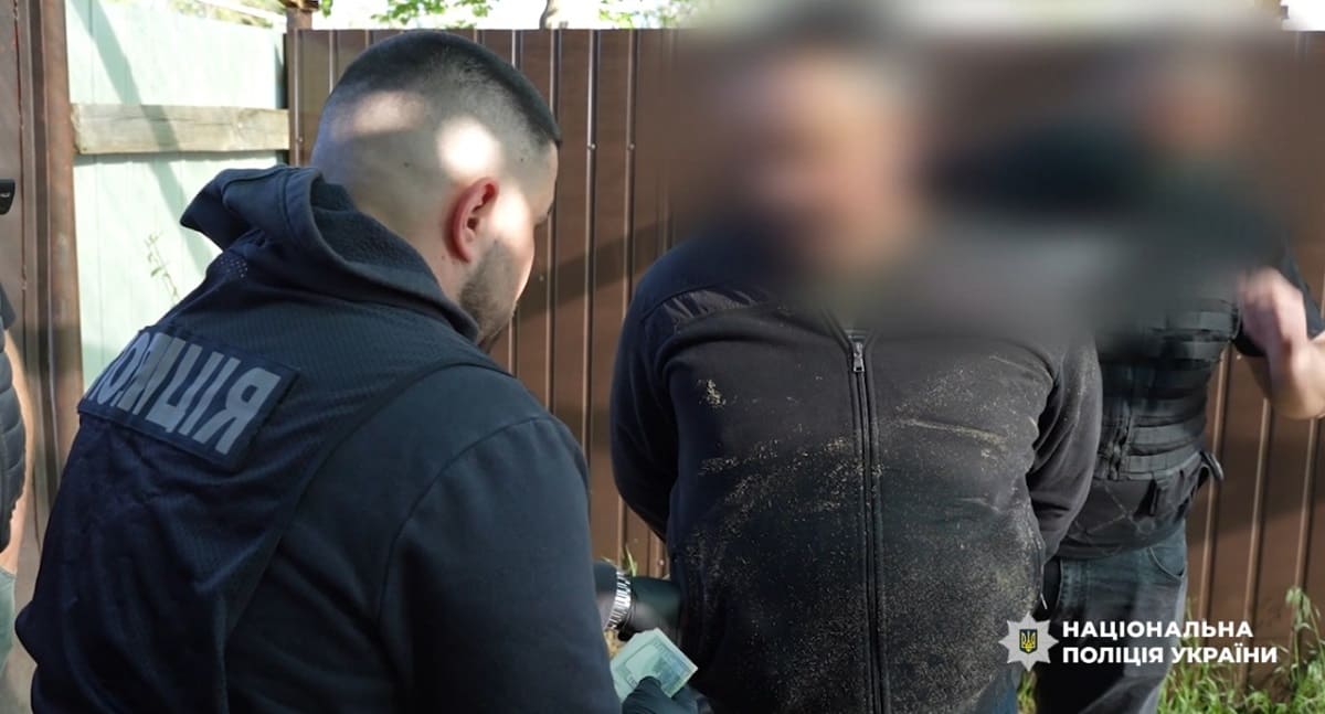 На Одещині викрили інспектора ТЦК на хабарі