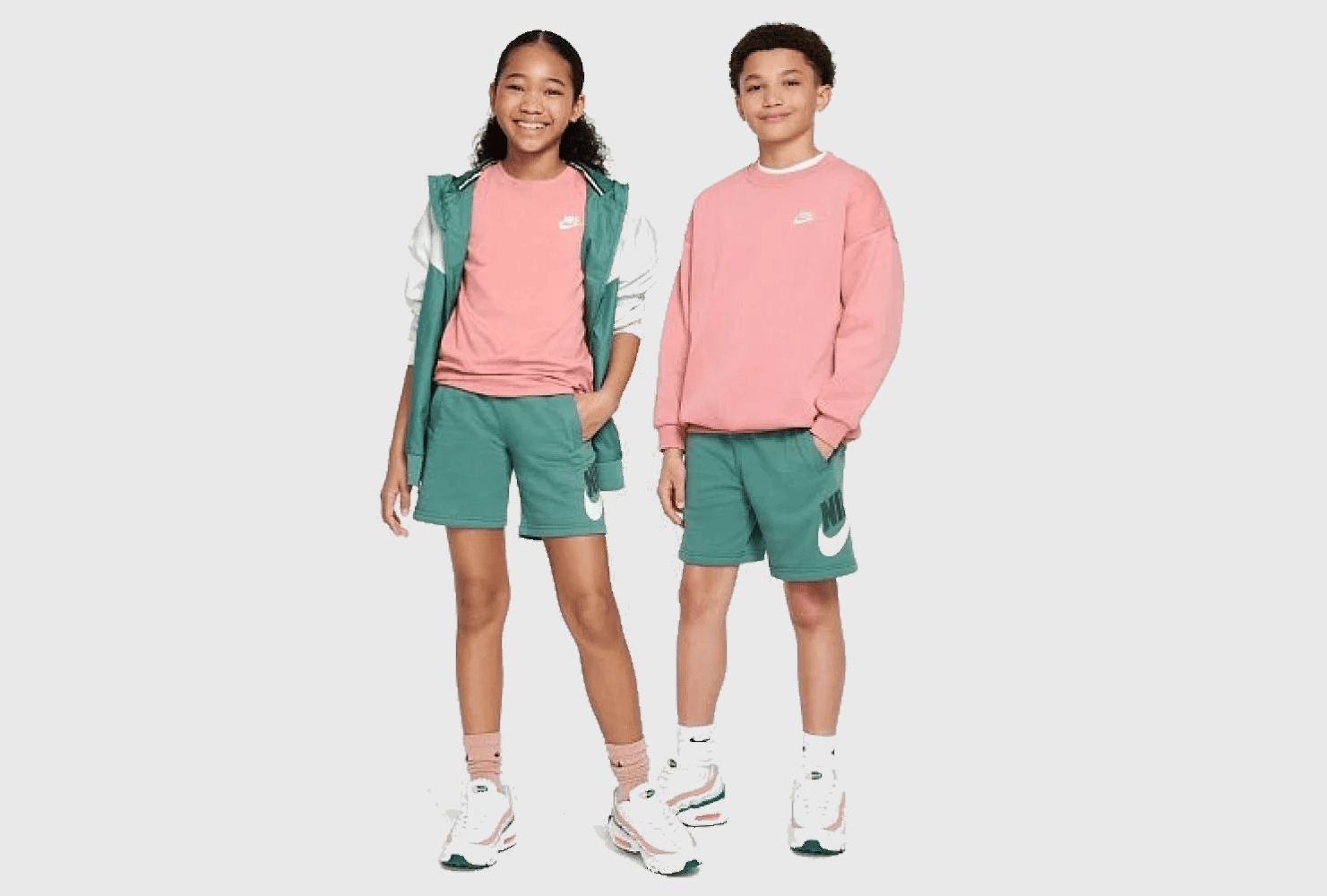 дитячі шорти Nike
