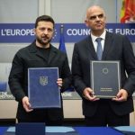 Украина и Совет Европы подписали соглашение о создании спецтрибунала для России