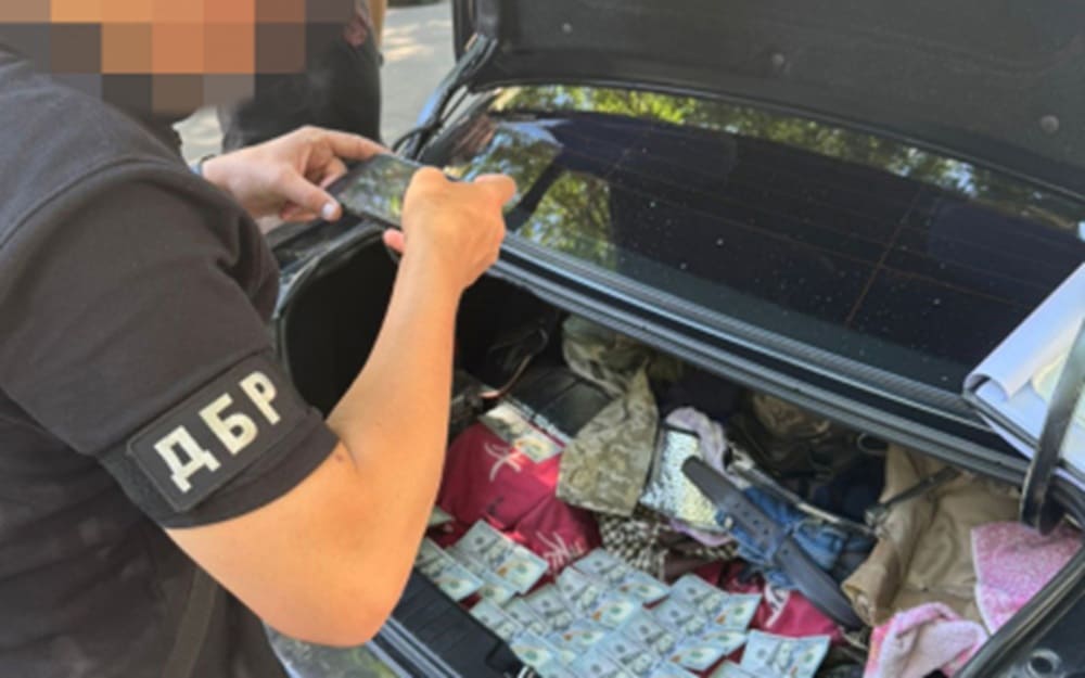 На Одещині військовий намагався організувати канал втечі