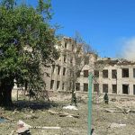 Ракетный удар по Белгород-Днестровской школе: двое погибших, 12 раненых