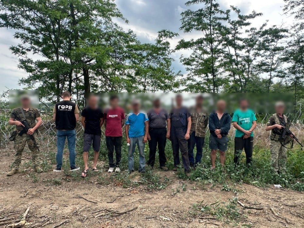 В Ізмаїлі восьмеро товаришів намагались перепливсти Дунай