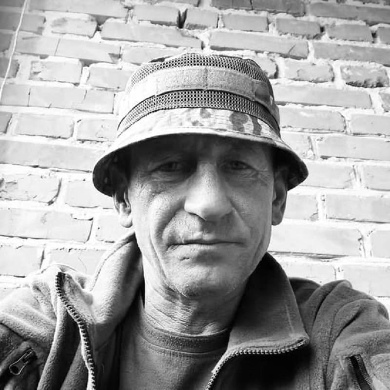 загинув прикордонник Сергій Серпіонов