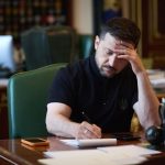 Зеленський ввів у дію нові санкції РНБО