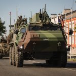 Латвія передає Україні партію бронетранспортерів Patria, – Міноборони
