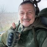 У бою за Україну загинув директор авіаклубу “Одеса” Костянтин Оборін