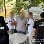 Ще одного хабарника з ТЦК затримали в  Одеській області