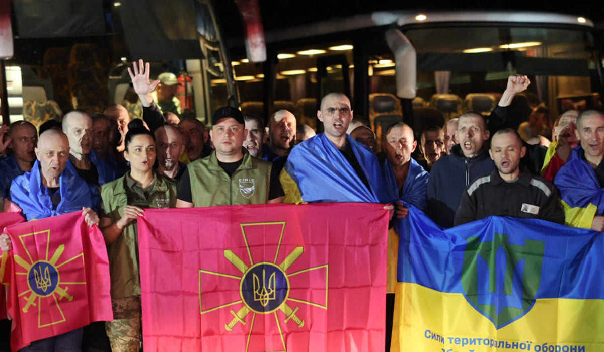 На рідній землі
