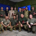 Болградским тероборонцам вручили награды