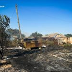 В Ізмаїлі встановили винуватця пожежі, внаслідок якої загинула людина