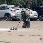 В Одесі правоохоронці запобігли підриву ТЦК