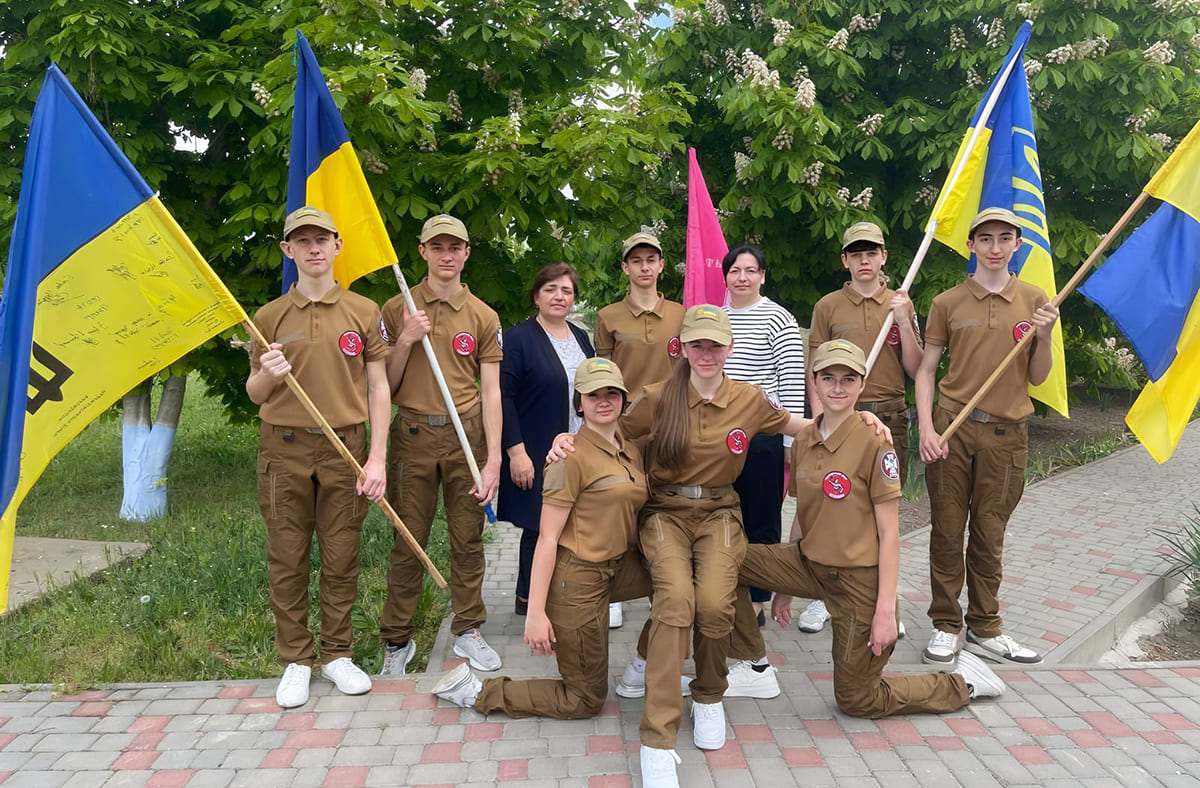Рій «Незламні»
