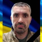 У Василівській громаді попрощалися з загиблим на фронті земляком