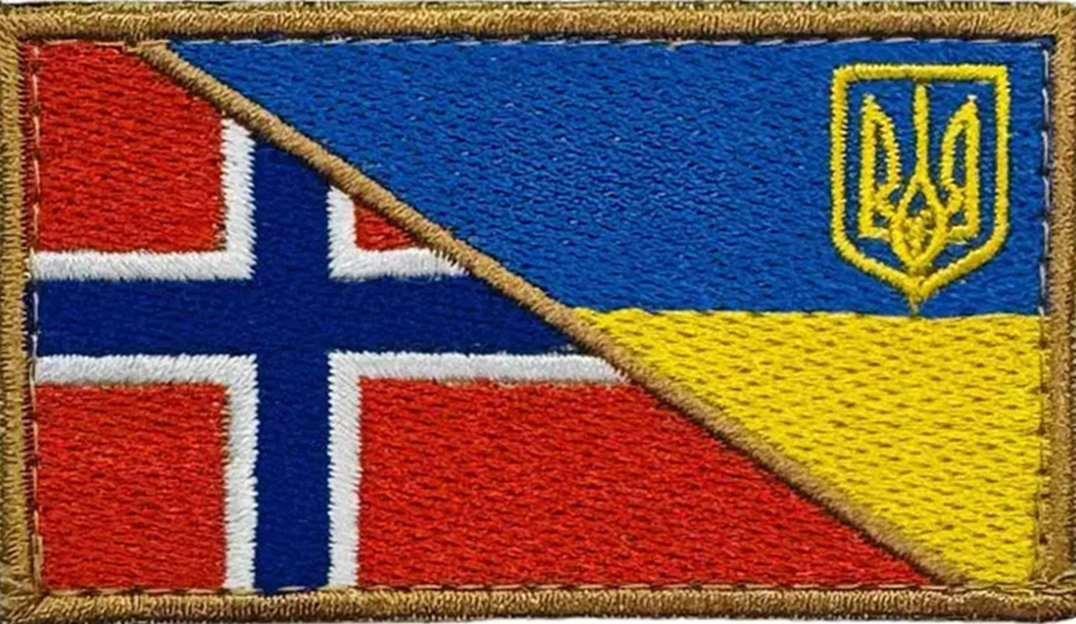 Україна-Норвегія