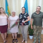 Родинам загиблих Героїв Арцизької громади передали державні нагороди