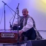 В Ізмаїлі з концертом побував український співак Козак Сіромаха