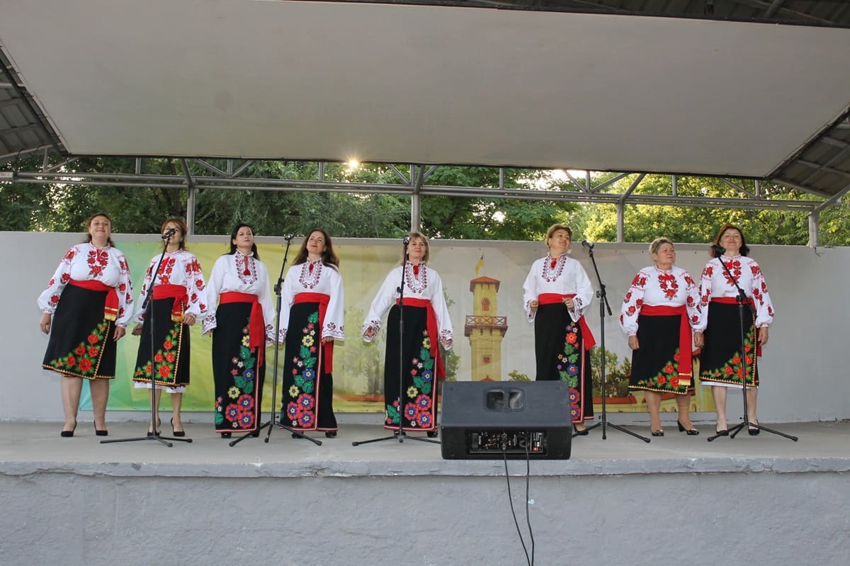 українська пісня