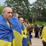 Україна повернула з полону ще одну групу Захисників