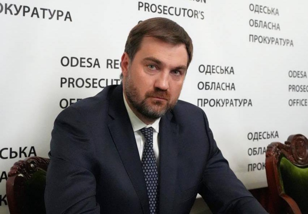 новий прокурор на Одещині