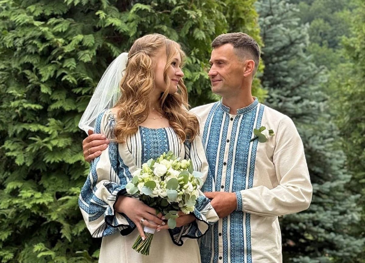 шлюб в Україні