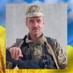Саратська громада проведе в останню путь воїна Василя Мотрінця