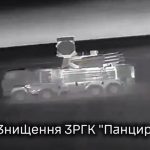 Дроны ГУР поразили ПВО и Су-30 в Крыму (видео)