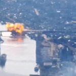 Россияне КАБами ударили по мосту и жилым домам в Херсоне, — ОВА