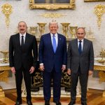 Вірменія і Азербайджан підписали мирну угоду у США