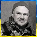 Мологівська громада прощається з загиблим минулого року Захисником