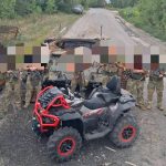 Арцизская община собрала средства на приобретение квадроцикла для военных