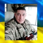 Сарата прощается с погибшим на фронте Защитником