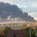 Генштаб подтвердил удар по Саратовскому НПЗ