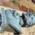 У Болграді демонтували пам’ятник Пушкіну