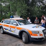 Арцизька громада отримала спецавтомобіль від партнерів з Німеччини